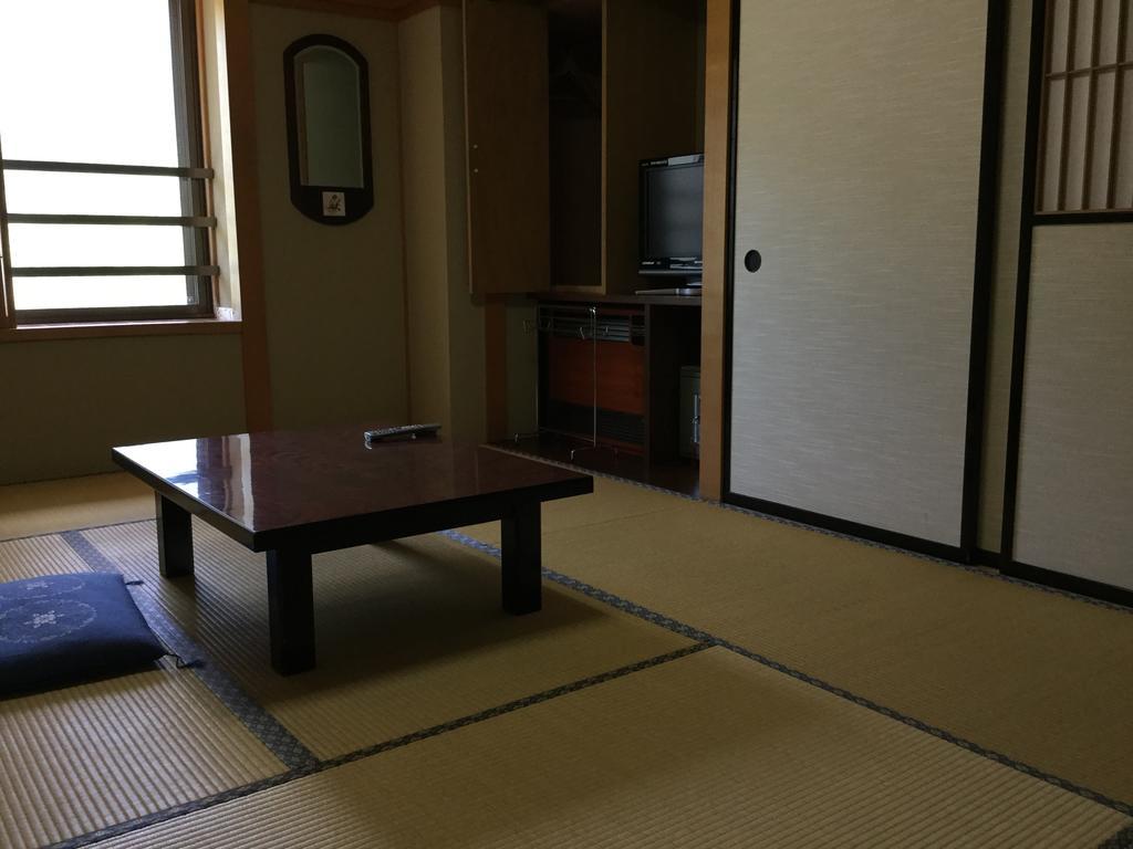 Yunosato Hotell Takayama  Eksteriør bilde