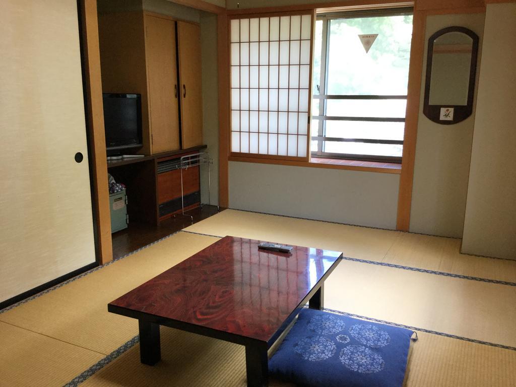 Yunosato Hotell Takayama  Eksteriør bilde